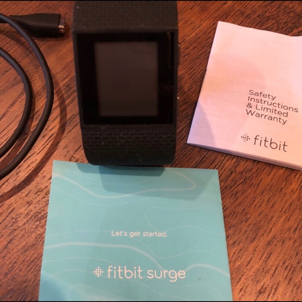 Fitbit Surge